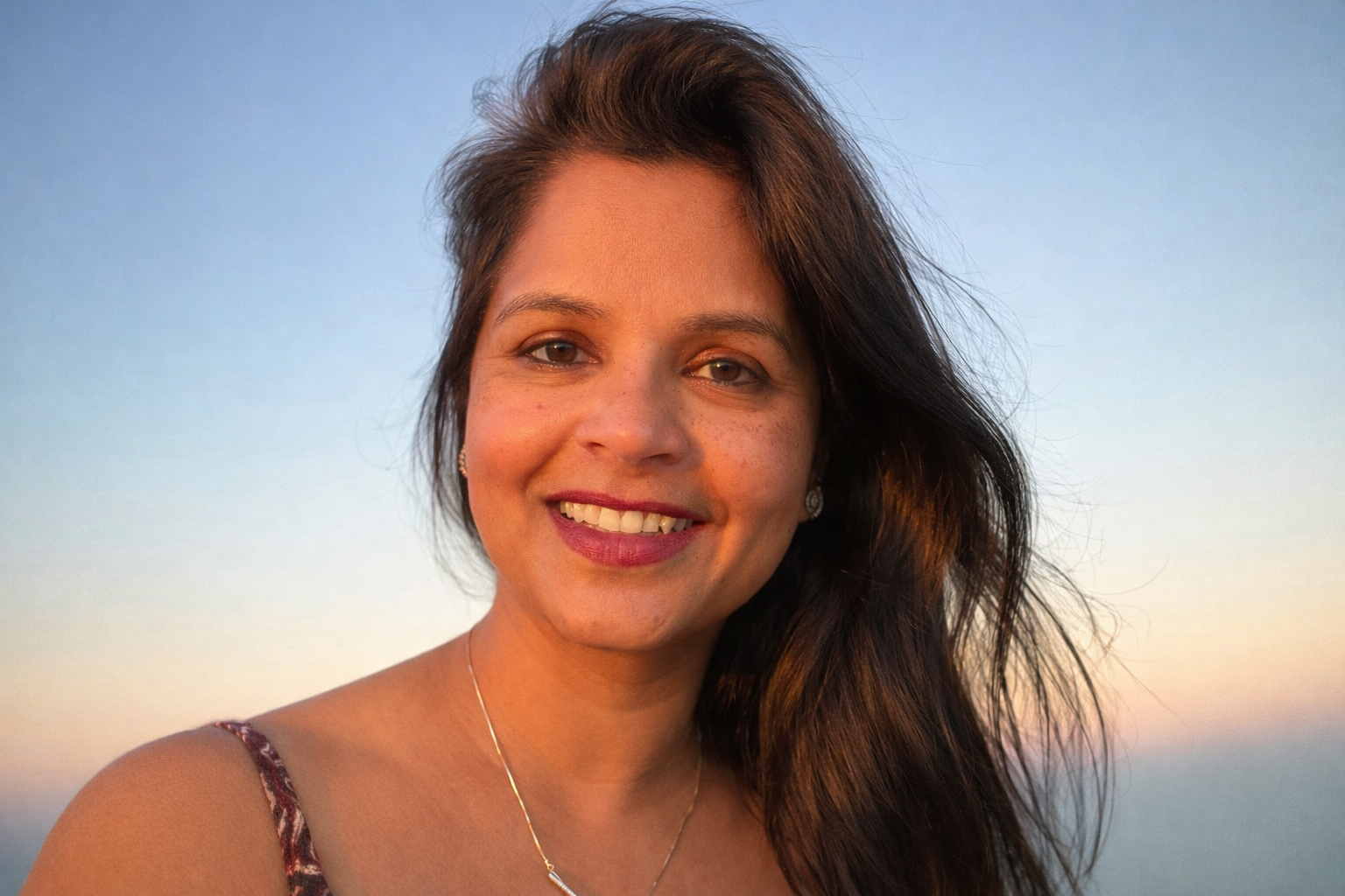 Ranjana Prasad — Koshayoga Instructor